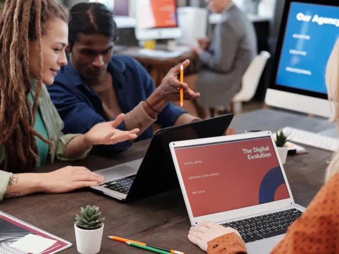 Leadership team dashboard