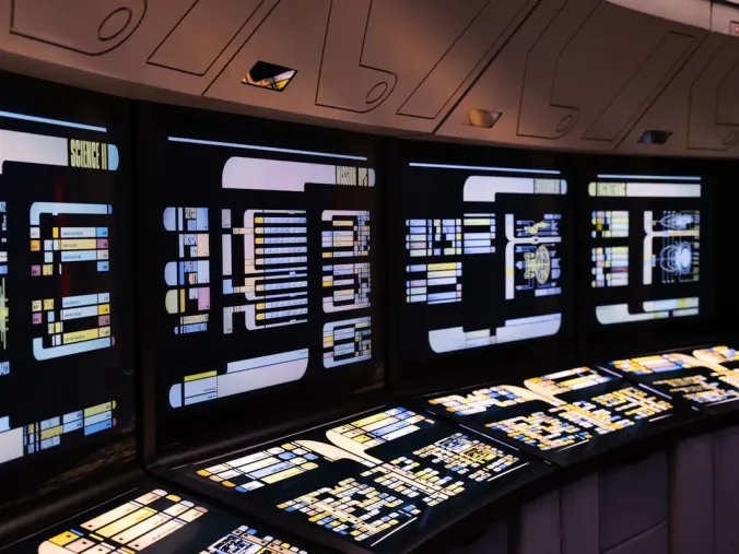 Operations dashboard overview