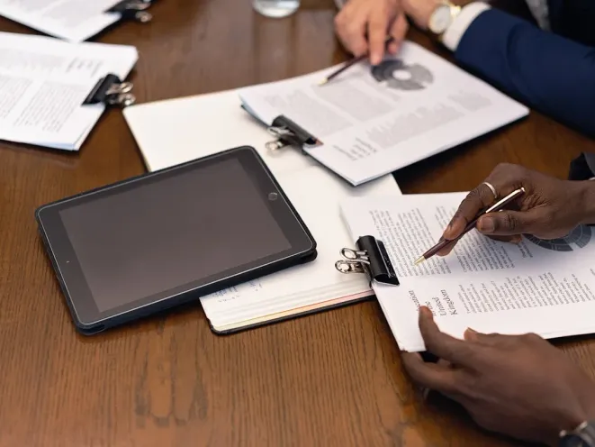 Team planning roadmap