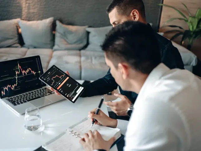 Sales team collaboration